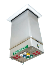 Потолочная колонна