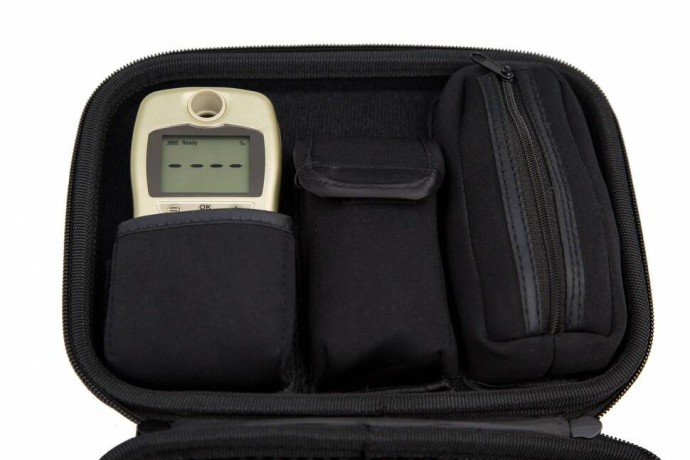 Алкотестер AlcoStar G3 с сертификатом о поверке