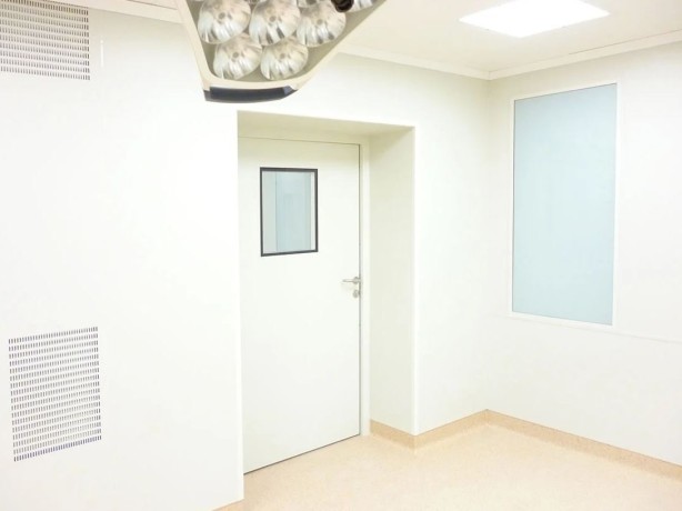 Одностворчатые дверные системы