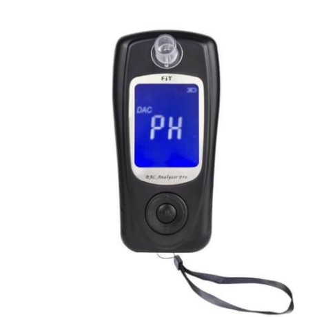 Алкотестер FiT239-LC с сертификатом о поверке