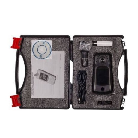 Алкотестер FiT239-LC с сертификатом о поверке