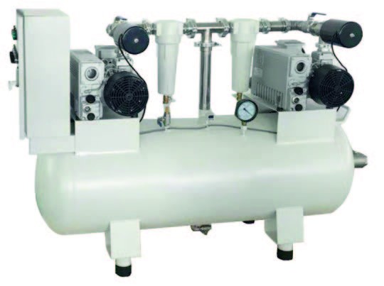 Компрессор вакуума