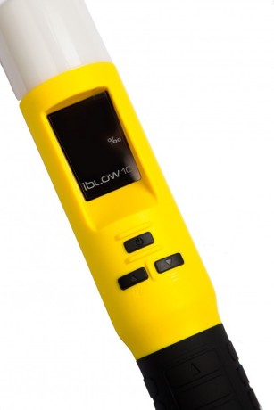 Алкотестер IBLOW-10 с сертификатом о поверке
