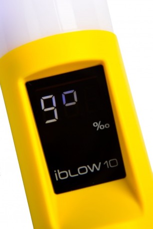 Алкотестер IBLOW-10 с сертификатом о поверке