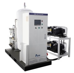 Медицинская компрессорная станция ACMD A-MEDA-D5