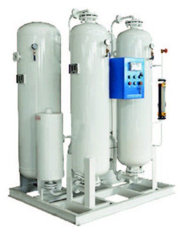 Генератор кислорода PSA различной производительности
