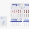 ТЕСТ-КАССЕТА НАРКОТЕСТ НА 10 НАРКОТИЧЕСКИХ ВЕЩЕСТВ