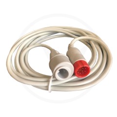 Кабель для датчика инвазивного давления Edwards - Philips. Арт. Х0018С