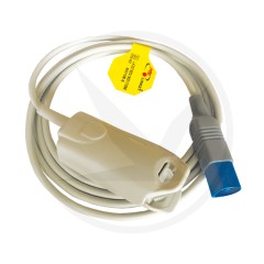 Многоразовый датчик сатурации и плетизмограммы (SpO2) Philips (для взрослых, короткий). Арт. S0015B-S