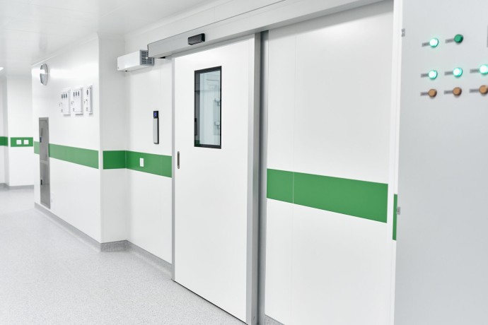 Панели стеновые для чистых помещений