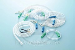 Аспирационная трубка 180 см. (suction connecting tube)