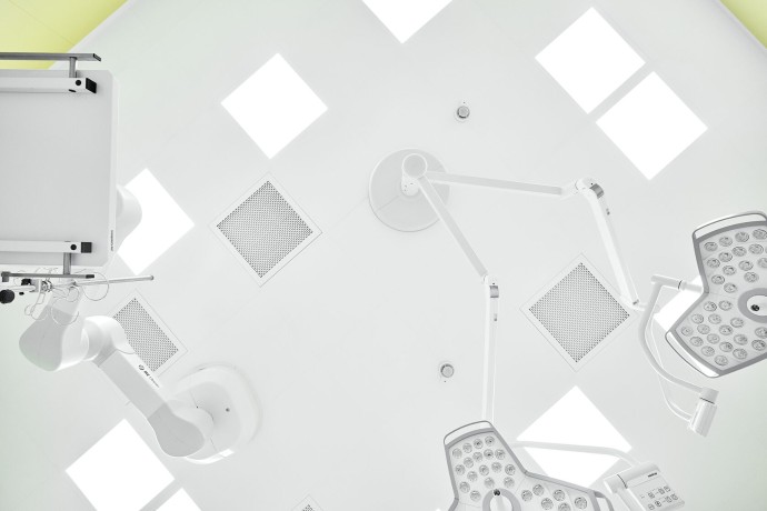 Потолки для чистых помещений