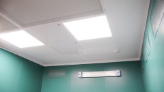 Освещение для чистых помещений