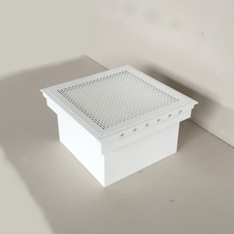 Воздухораспределители для чистых помещений