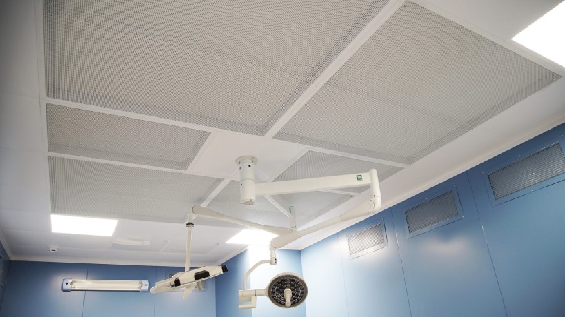 Системы вентиляции и кондиционирования воздуха для чистых помещений
