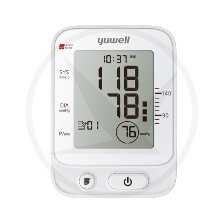 Тонометр YE660E