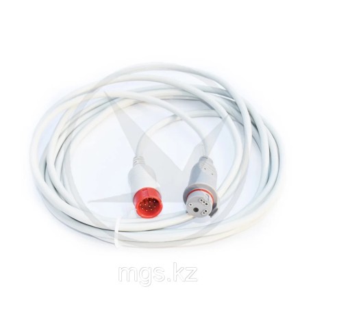 Кабель для датчика инвазивного давления BD - Philips. Арт. X0018D