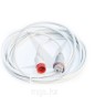 Кабель для датчика инвазивного давления BD - Philips. Арт. X0018D