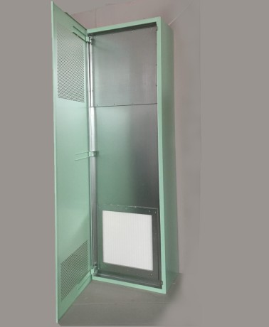 Рециркуляционные колонны для чистых помещений