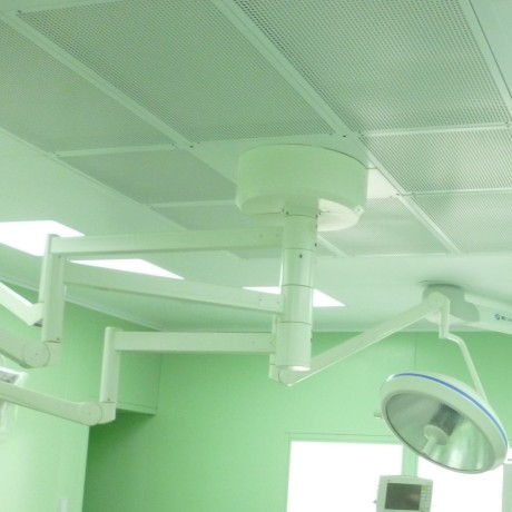 Ламинарная система для чистых помещений