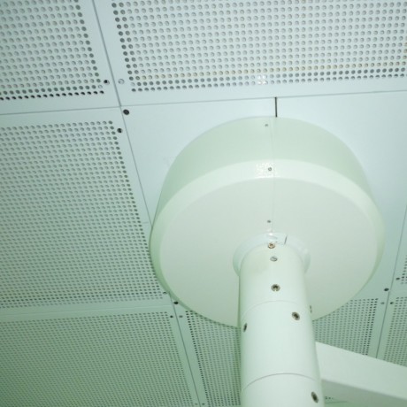 Ламинарная система для чистых помещений