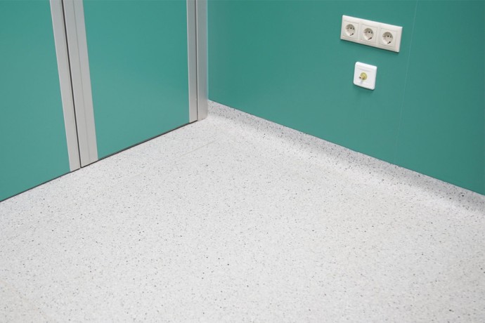 Токопроводящие полы и покрытия для чистых помещений