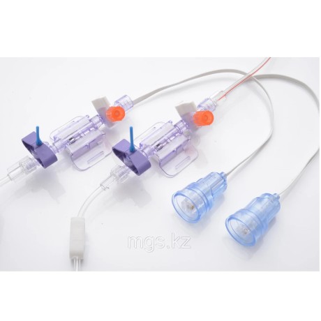 Датчик инвазивного давления BD двухканальный