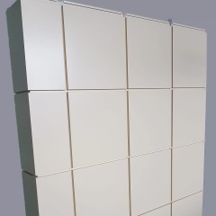 Вентилируемые фасада для чистых помещении