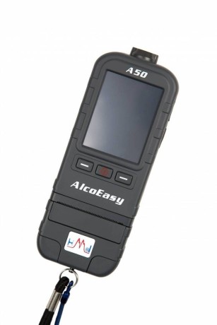 Алкотестер AlcoEasy A50