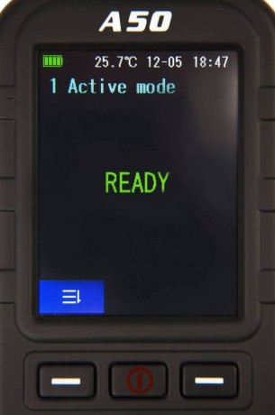 Алкотестер AlcoEasy A50