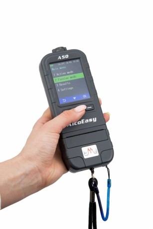 Алкотестер AlcoEasy A50