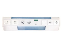 Консоль горизонтальная настенная установочная, серия A-BHU-0M