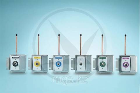 Стационарное оборудование для лечебного газоснабжения