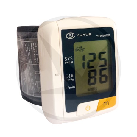 Тонометр YE8300B, на запястье