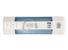 Консоль горизонтальная настенная установочная, серия A-BHU-0D