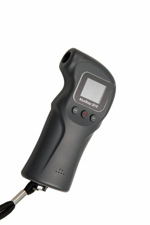 Алкотестер Alcostop 2010 с сертификатом о поверке