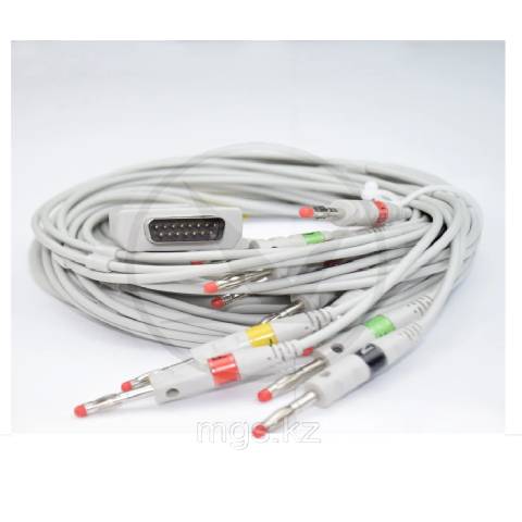 Кабель ЭКГ