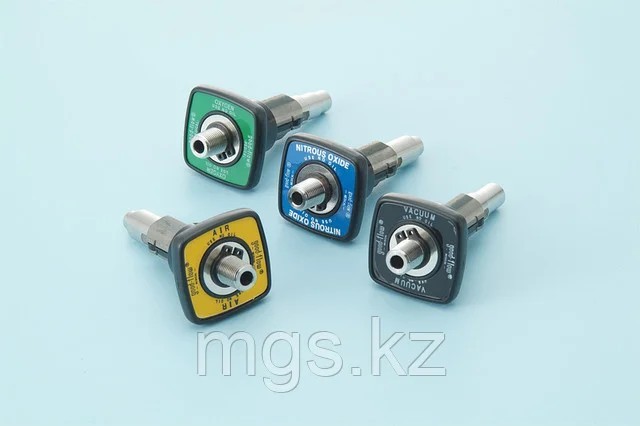 Коннектор для газового клапана