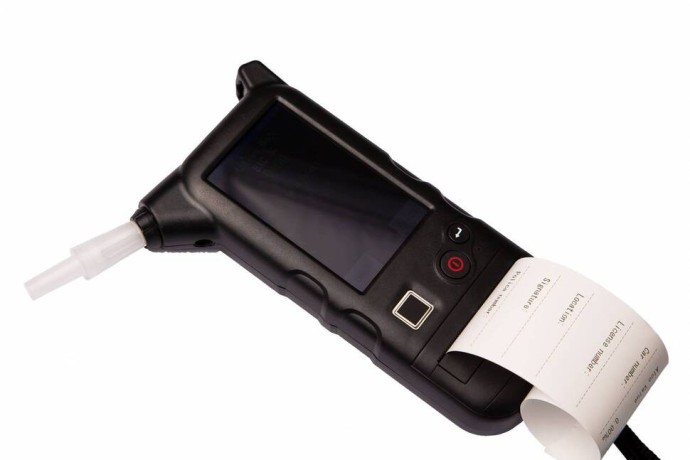 Алкотестер Alcostop 8000S с сертификатом о поверке