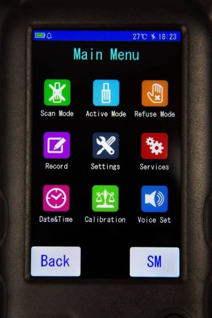 Алкотестер Alcostop 8000S с сертификатом о поверке