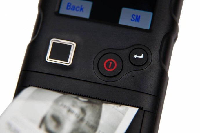 Алкотестер Alcostop 8000S с сертификатом о поверке