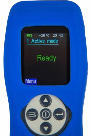 Алкотестер Alcostop A с сертификатом о поверке