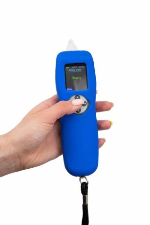 Алкотестер Alcostop A с сертификатом о поверке