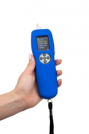 Алкотестер Alcostop A с сертификатом о поверке