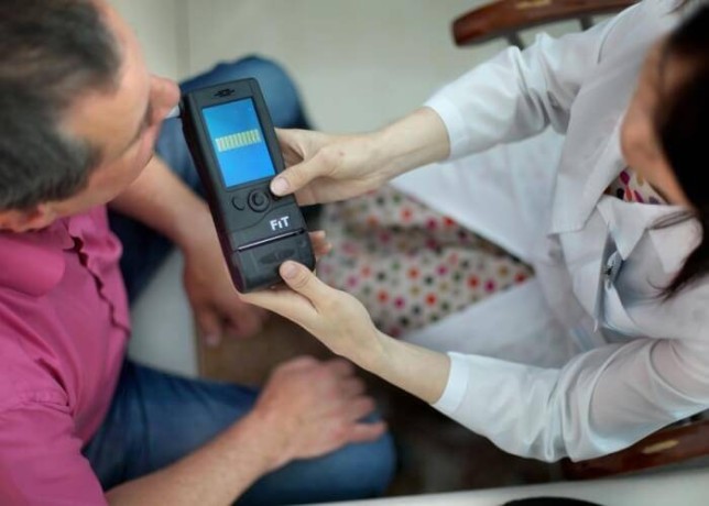 Алкотестер FiT-333