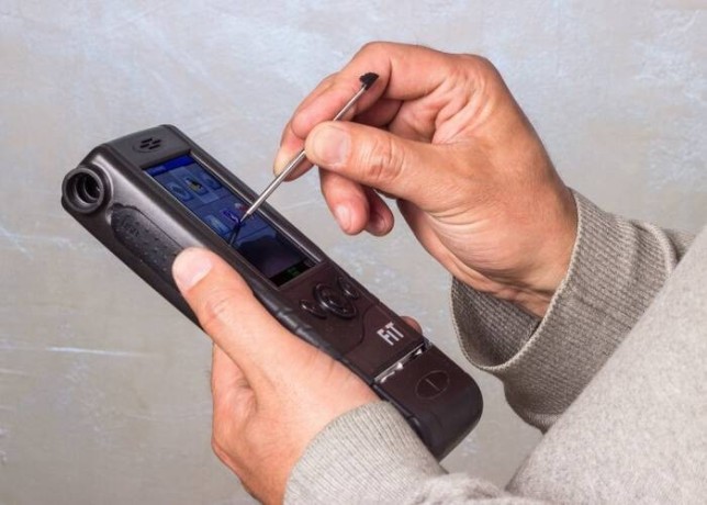 Алкотестер FiT-333