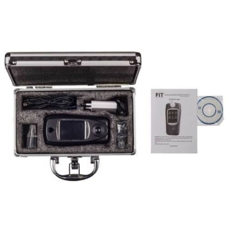 Алкотестер FiT239-Color с сертификатом о поверке