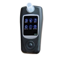 Алкотестер FiT239-Color с сертификатом о поверке