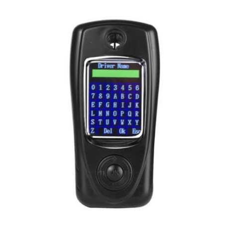 Алкотестер FiT239-Color с сертификатом о поверке