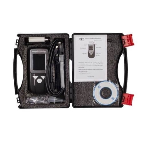 Алкотестер FiT239-Pro с сертификатом о поверке